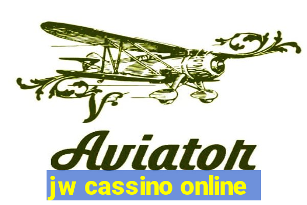 jw cassino online